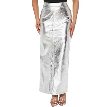 Amazon.com: LuFeng Women's Sexy Summer Sparkly High Waist
