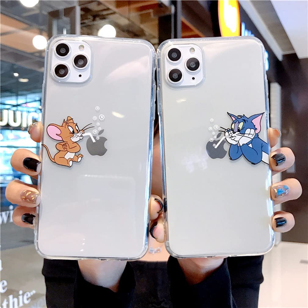 Amazon.co.jp: トムとジェリー iPhoneケース スマホケース