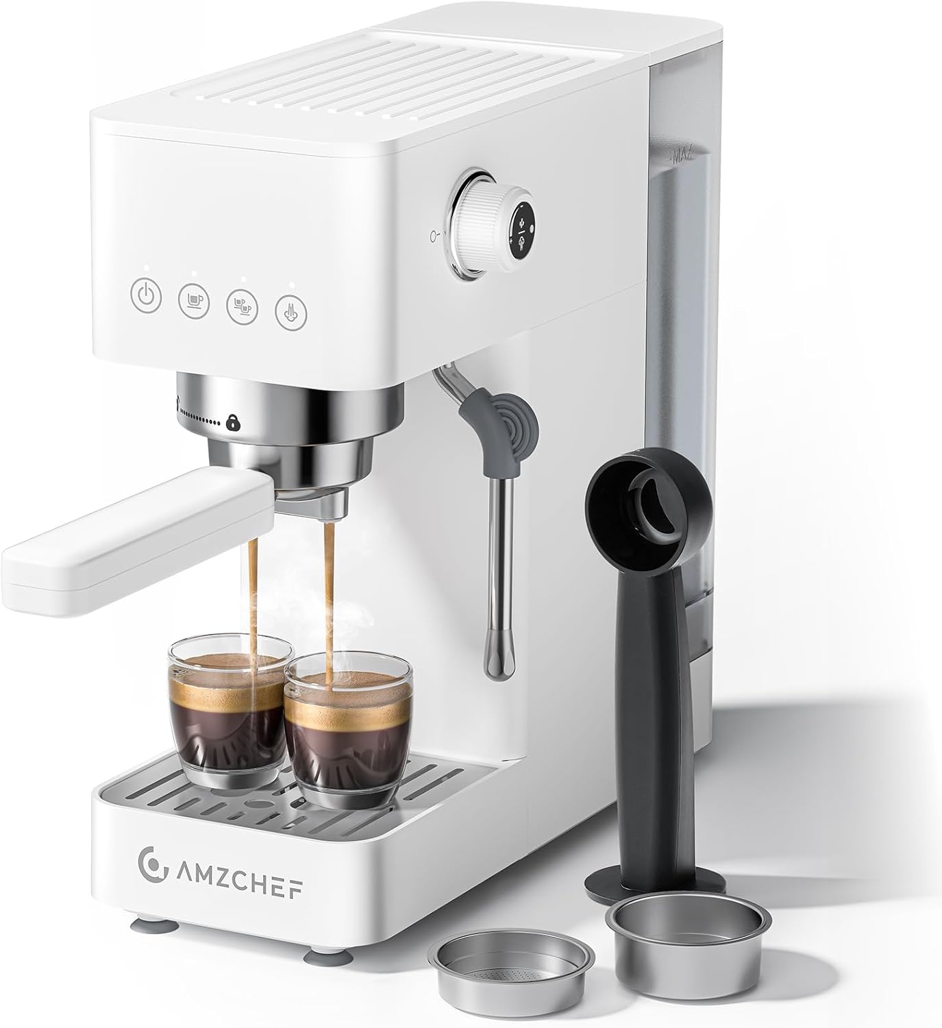 AMZCHEF Espresso