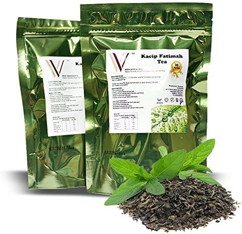 Kacip Fatimah Black Tea Labisia pumila