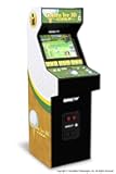 ARCADE1UP Golden Tee 3D Deluxe Arcade Machine, Built for Your Home, Over 5-Foot-Tall Cabinet with 8 Classic Games