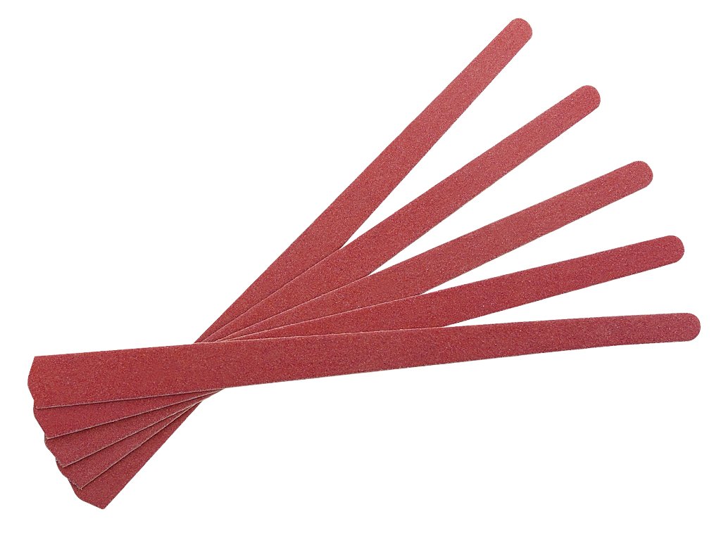 ESTIPHARM Case of 5 Emery Nail Files Large