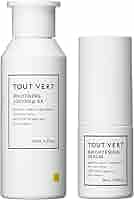 TOUT VERT 美容液　エマルジョン　3点セット TOUT VERT 美容液 エマルジョン 3点セット トゥヴェール