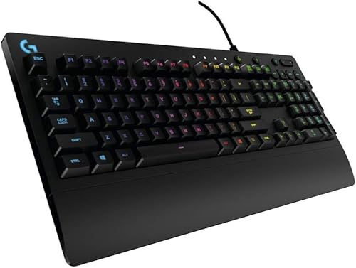 G213 Prodigy Gaming Keyboard in-House/EMS INTNL Retail USB TR
