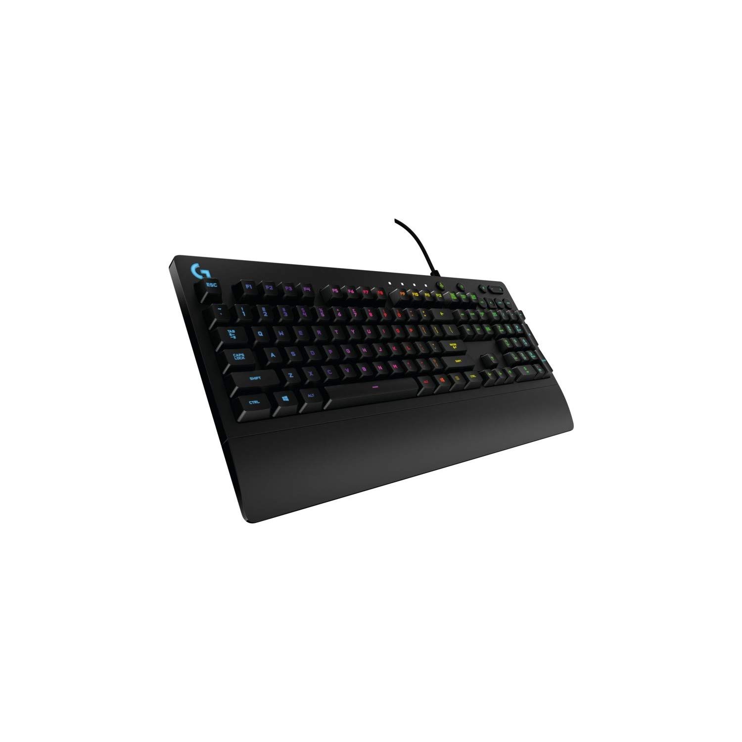 G213 Prodigy Gaming Keyboard in-House/EMS INTNL Retail USB TR