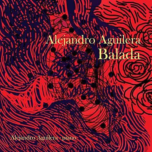 Balada de Alejandro Aguilera en Amazon Music Unlimited