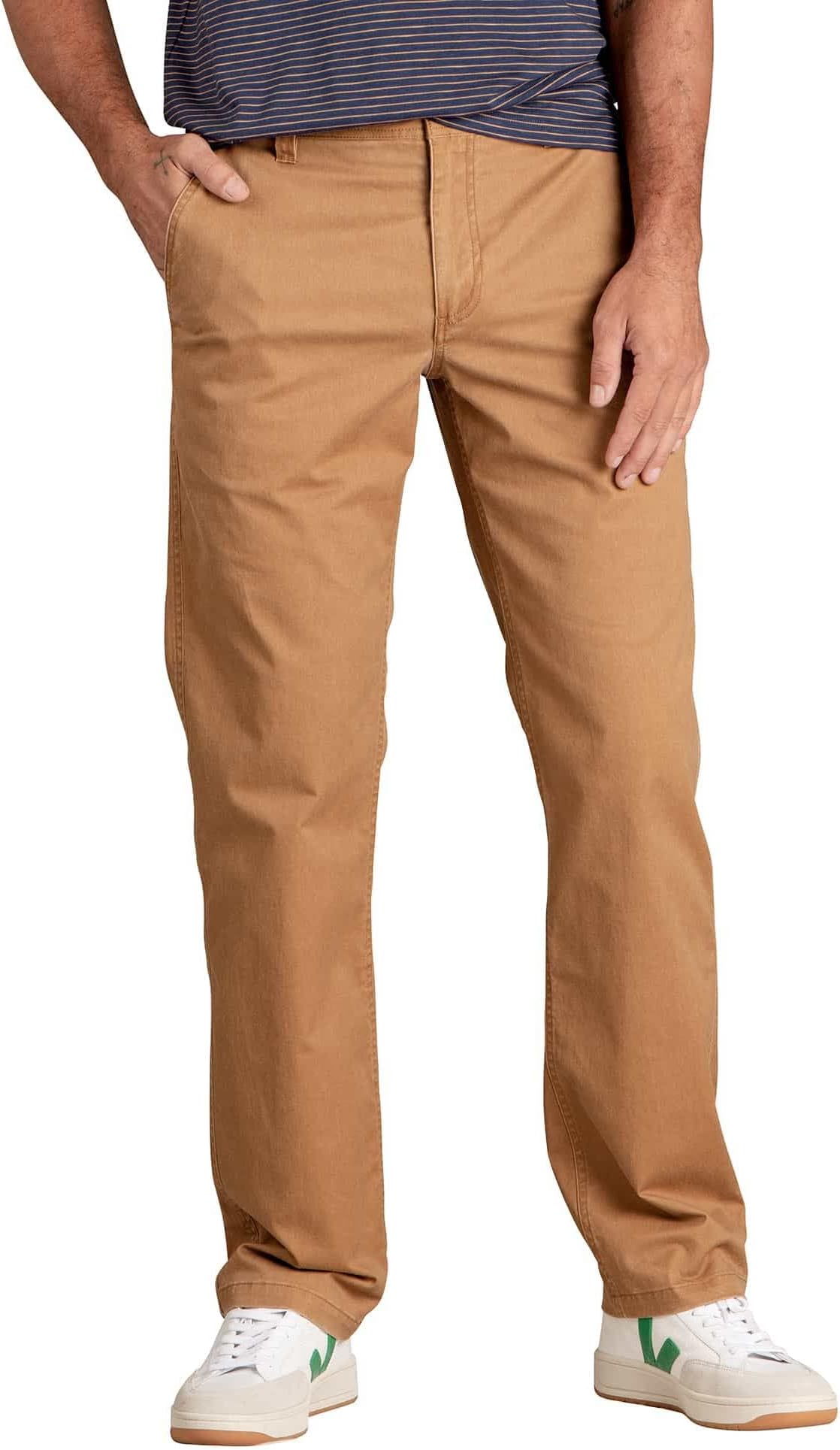Toad&Co Mission Ridge Pant - Men's