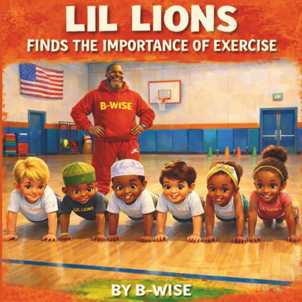 LiL Lions: Finds the Importance in Exercise