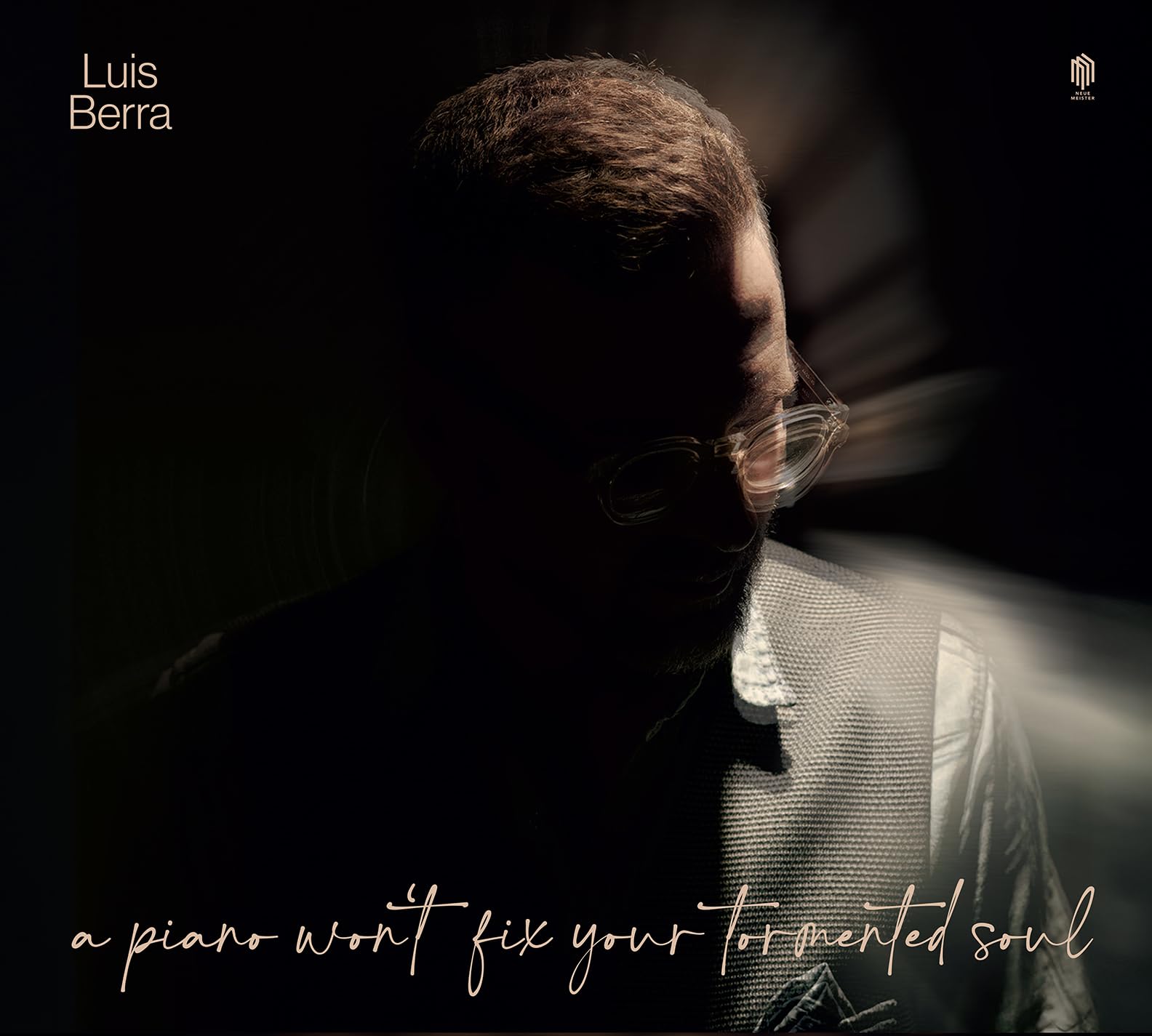 A Piano Won't Fix Your Tormented Soul (CD)