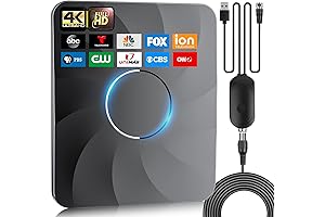 BestTV Indoor Antenna for Stunning High-Definition Entertainment 2023