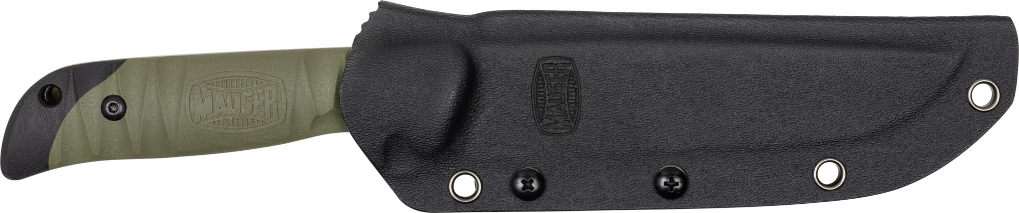 Mauser Messer Bushcrafter