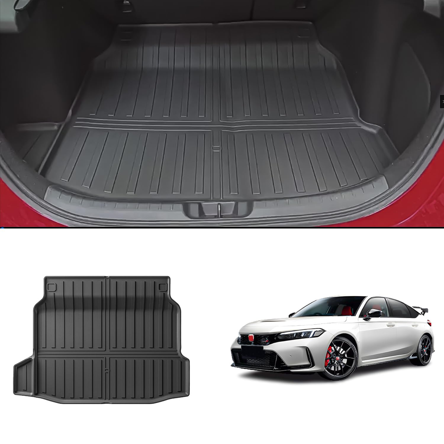 Amazon.co.jp: XXIAOTIAN（ゼクシオティアン）車用ラゲッジマット