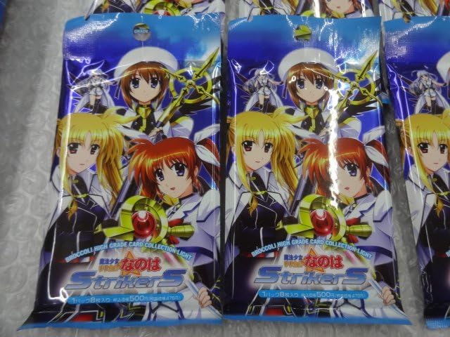 魔法少女リリカルなのは collection トレーディングカード