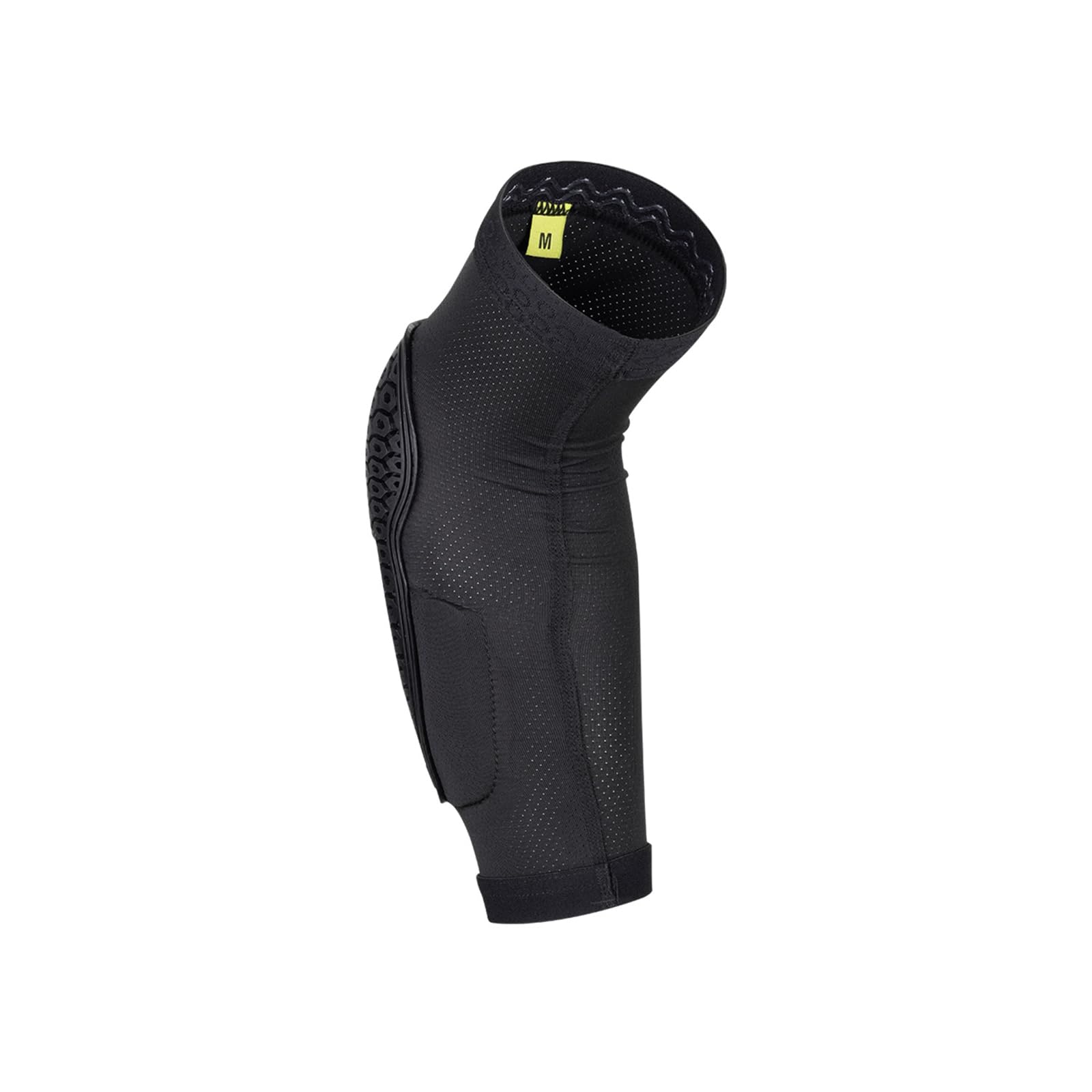IXS Flow XTG (Hex Cell) Elbow Guards Black M, 482-510-4321-003-M