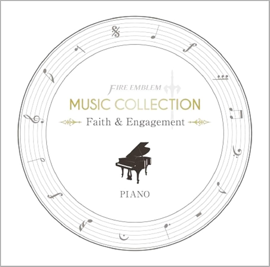 新品 FIRE EMBLEM MUSIC COLLECTION : PIANO Amazon.co.jp: FIRE EMBLEM MUSIC COLLECTION : PIANO 〜Faith