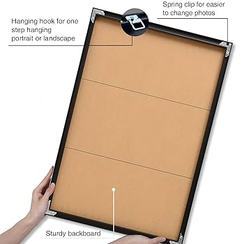 Amazon | CGRLVDXW プレミアム20x27インチパズル用フレーム