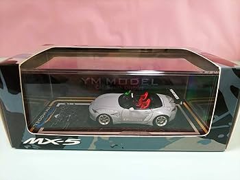 Amazon | YM model 1/64ミニカー マツダ ロードスター