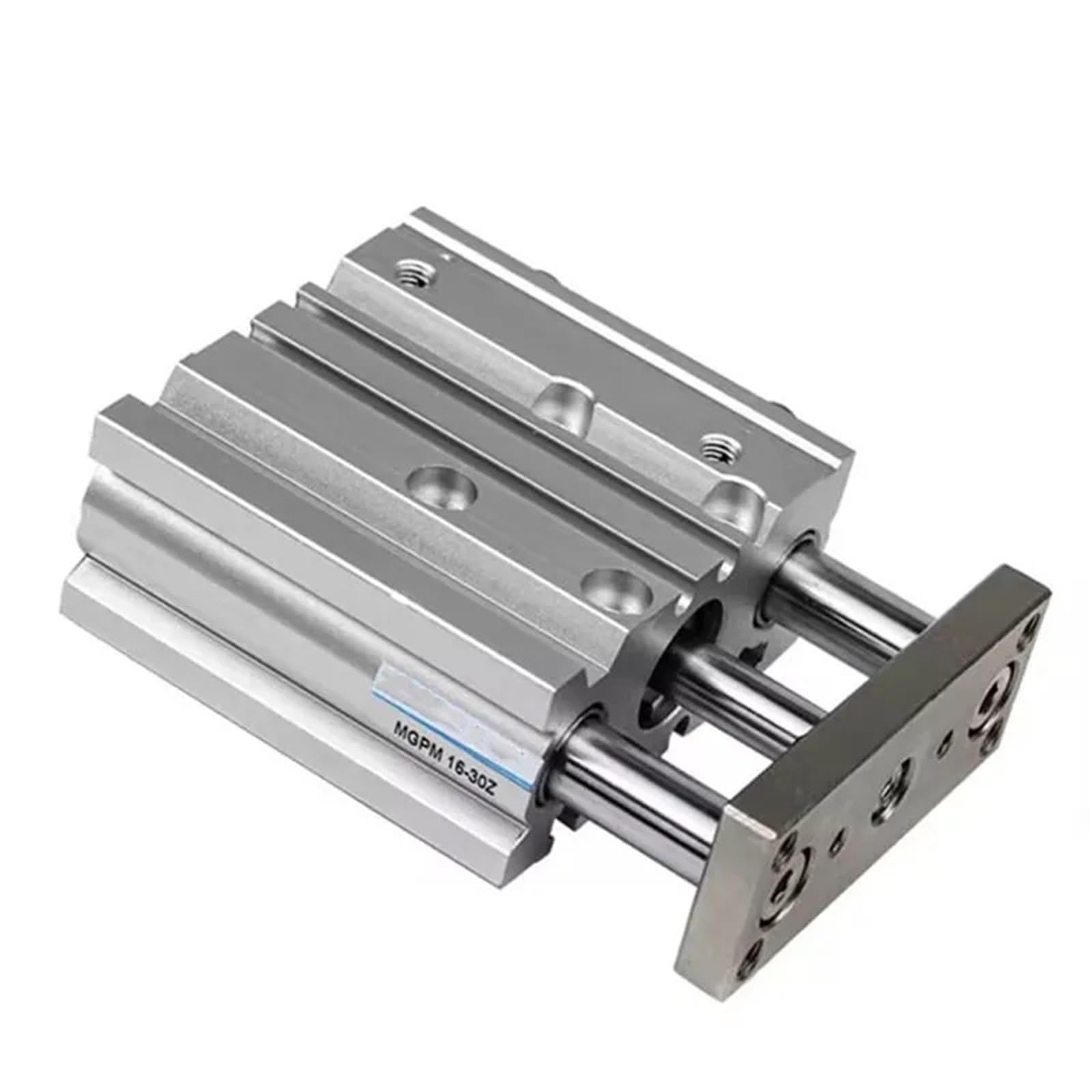 Kompaktowy podnośnik pneumatyczny MGPM12 MGPM16 MGPM20 MGPM25 MGPM32 MGPM40 MGPM50 MGPM63 MGPM80 skok 10 mm-300 mm (60 mm Stroke, MGPM50)