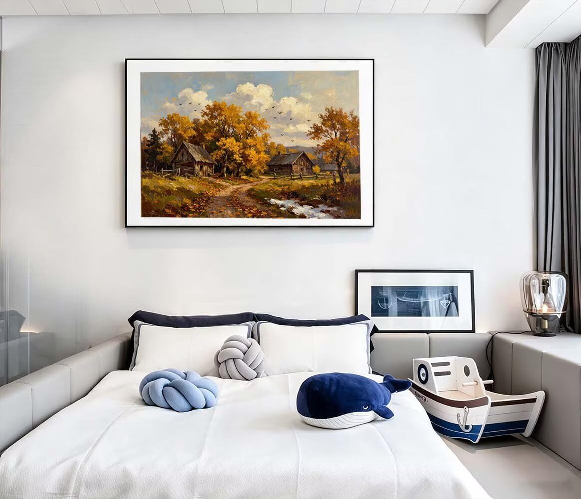 Krajobraz 5D Diamond Painting dla dorosłych, 95 x 70 cm, L-1298