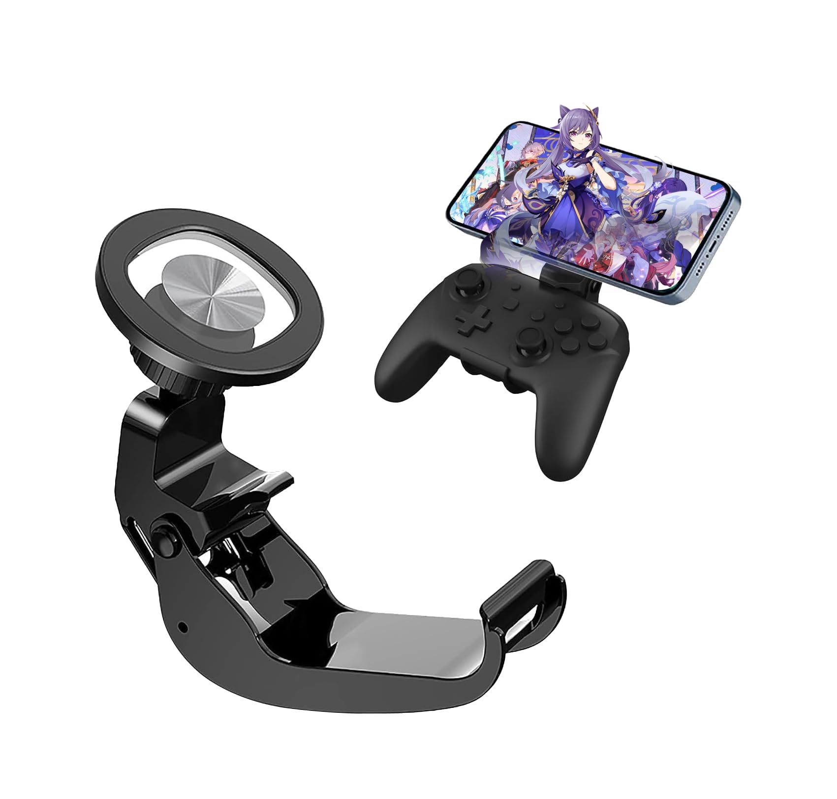 Amazon.co.jp: 日本初Nintendo Switch Proコントローラー携帯ホルダー