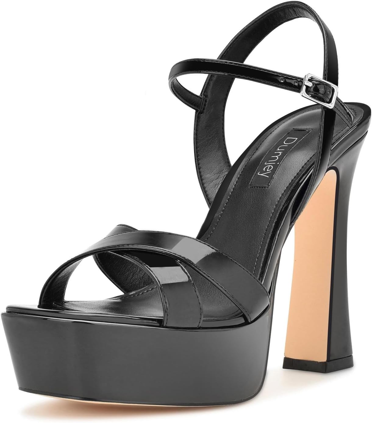 Du-h205 womens Heeled Sandal