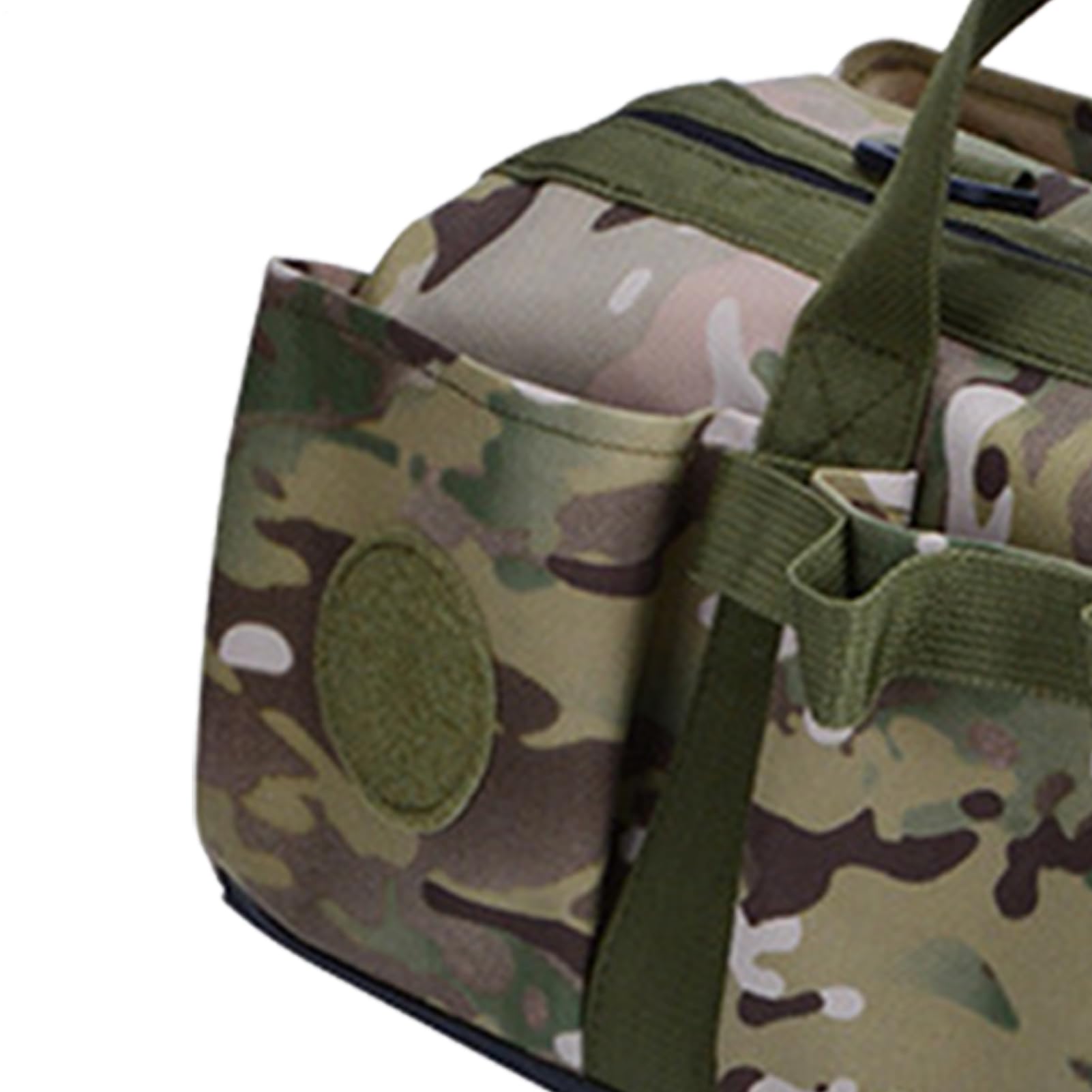 Sac À Sardines De Tente pour Camping Boîte À Piquets De Tente avec Plateau