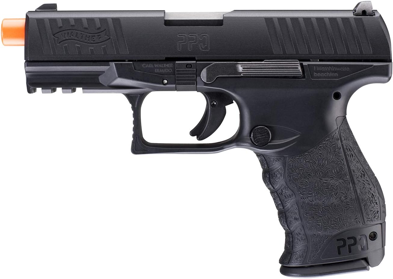 Elite Force Umarex Walther PPQ GBB Blowback 6mm BB Pistol Airsoft Gun