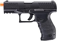 Vista 1 de Elite Force Umarex Walther PPQ GBB Blowback 6mm BB Pistol Airsoft Gun