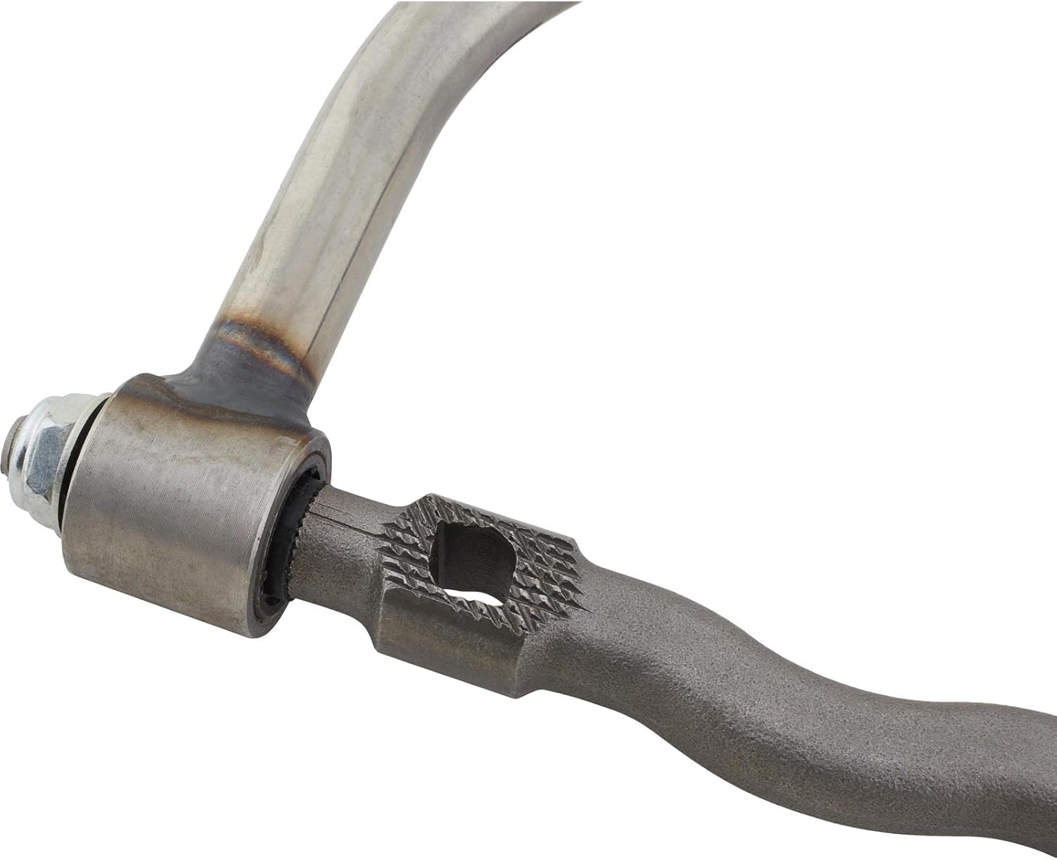 Speedway Motors Mustang II Tubular Upper Control Arm Stock Width Heavy Wall Steel Construction Screw-In Ball Joint No-Squeak Bushings Replaces 74-80 Pinto Bobcat