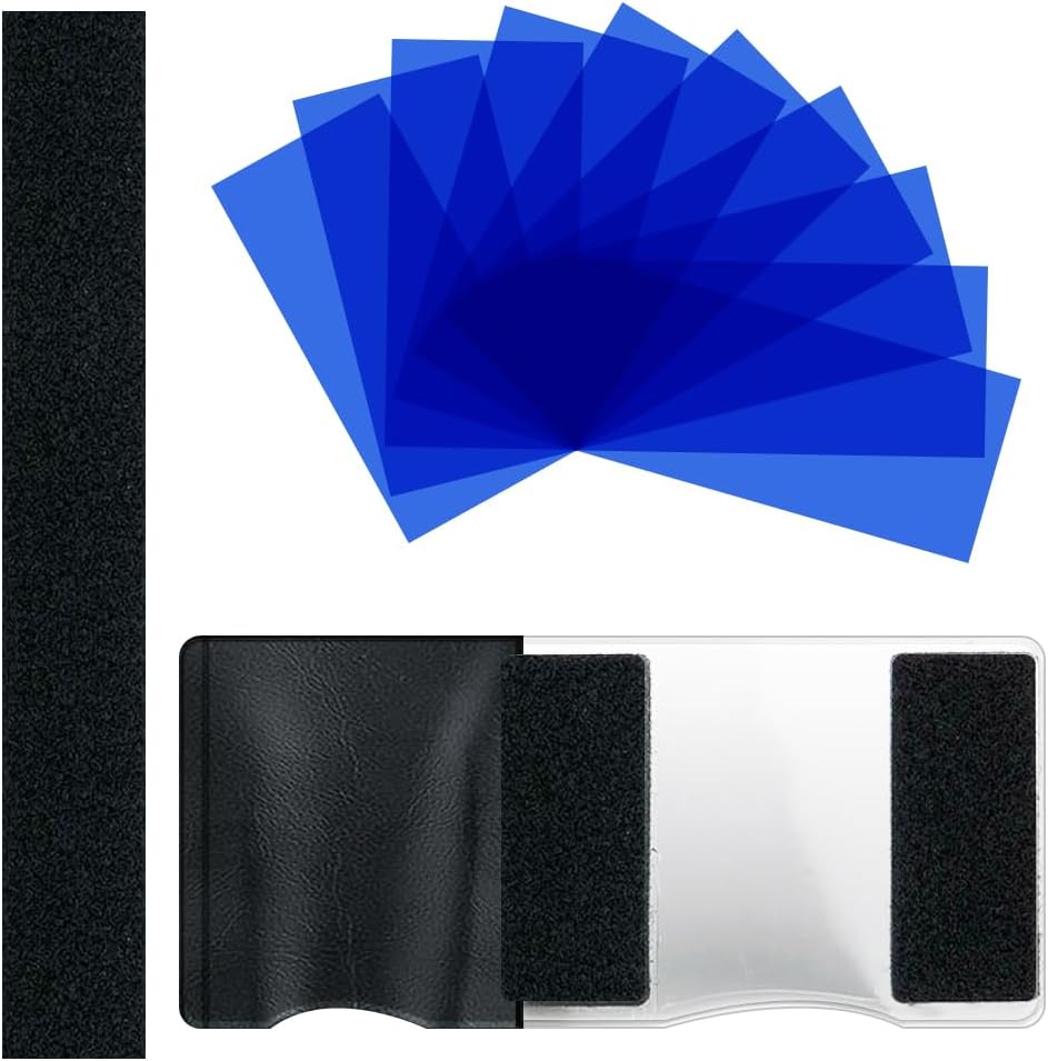 Amazon.com : Lightweight Premium Durable Color Correction Gel Light ...
