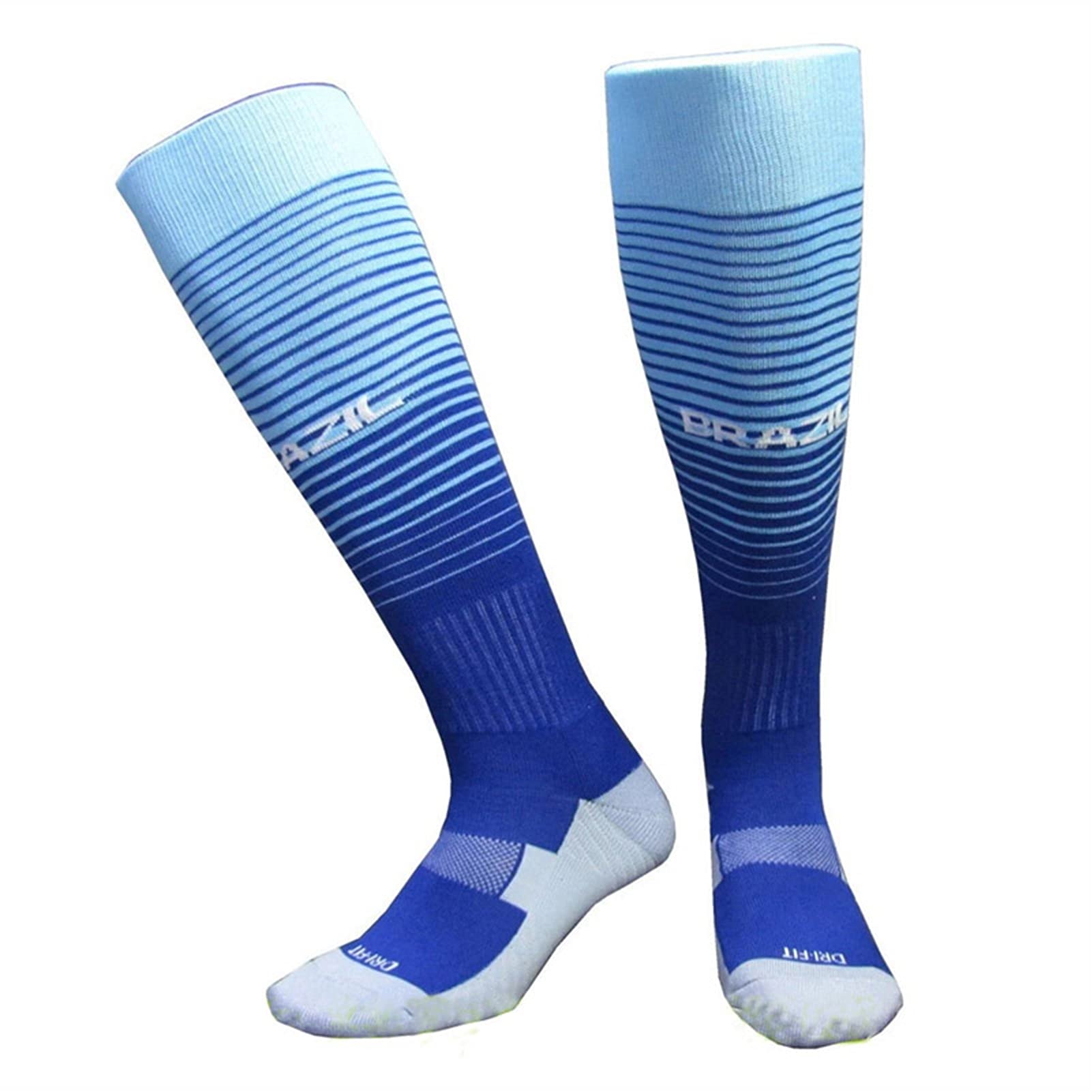 Calzini da Calcio Adulto Calcio folto Ginocchio al Ginocchio ad Alta Formazione Lunghi stoccaggio Sport Caldi Calzini da Sci Calzini da Basket Calzini da Basket