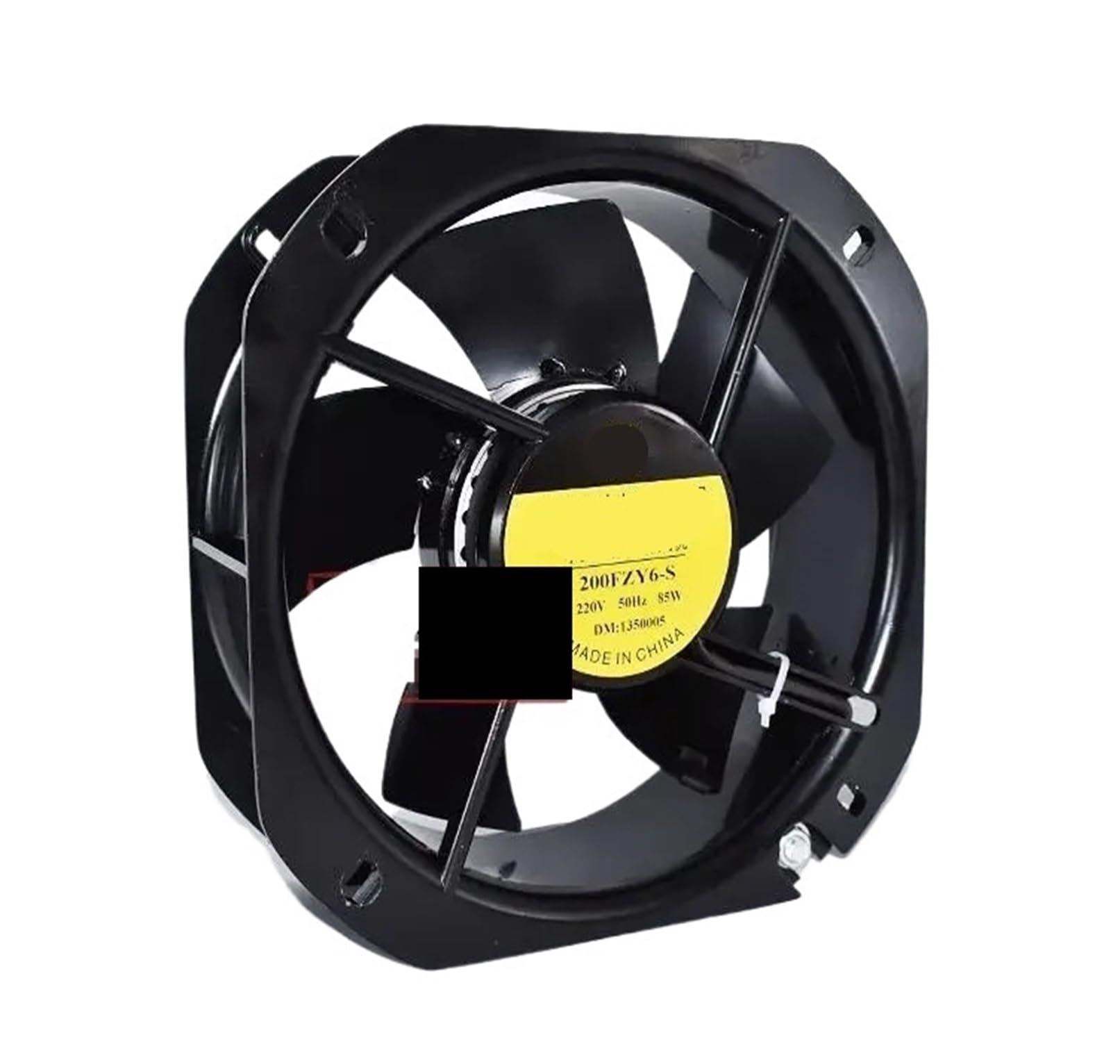 WEUSANXPL 200FZY6-S 200FZY6-S Cooling Fan 220V 80W 85W 0.4A