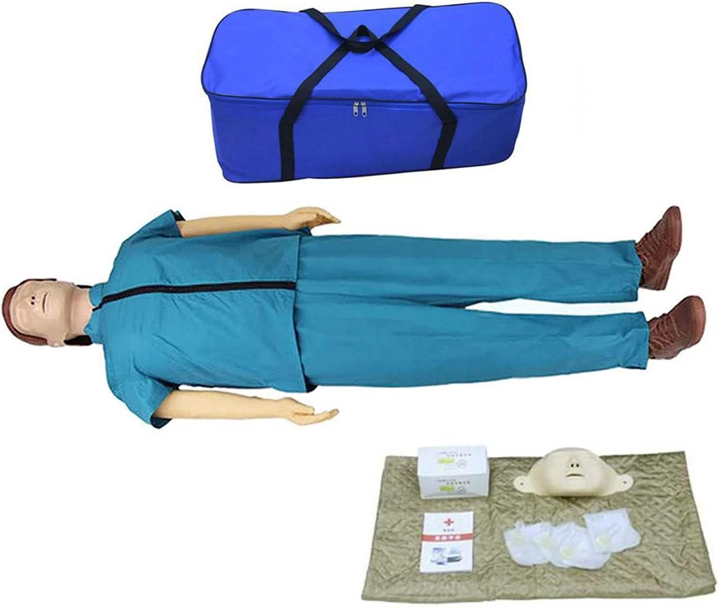 XUESHA Realistic Human Manikin Multifunctional Safety
