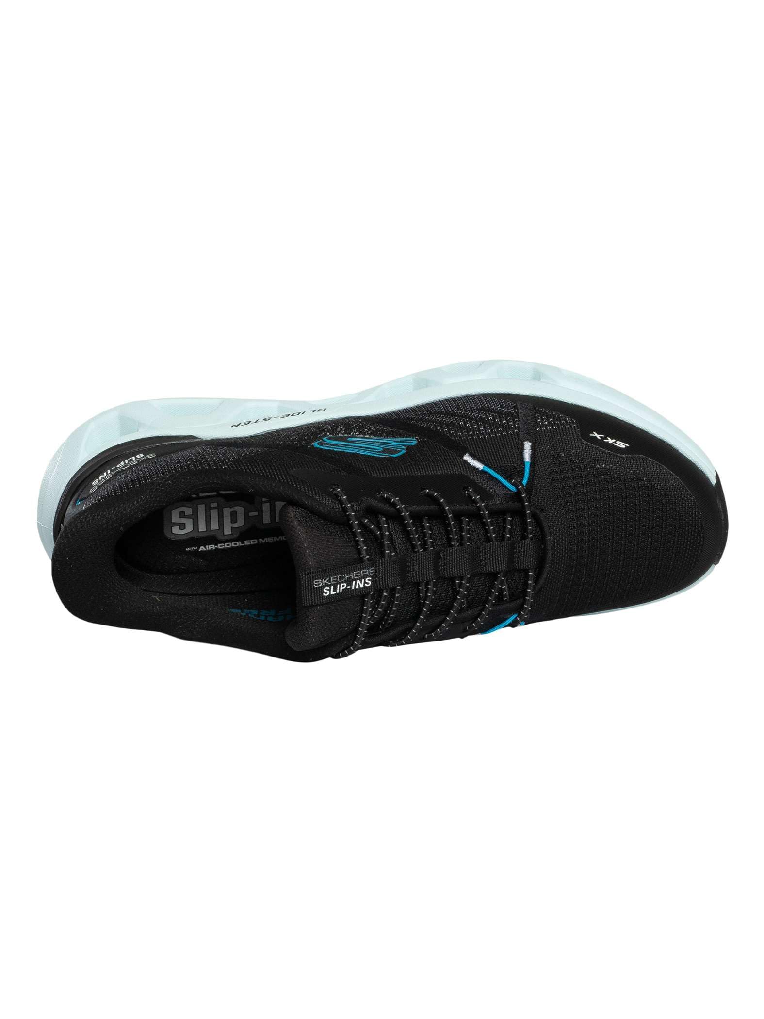 Skechers Hombre Glide-Step Altus Aphtur Slip-In Entrenador