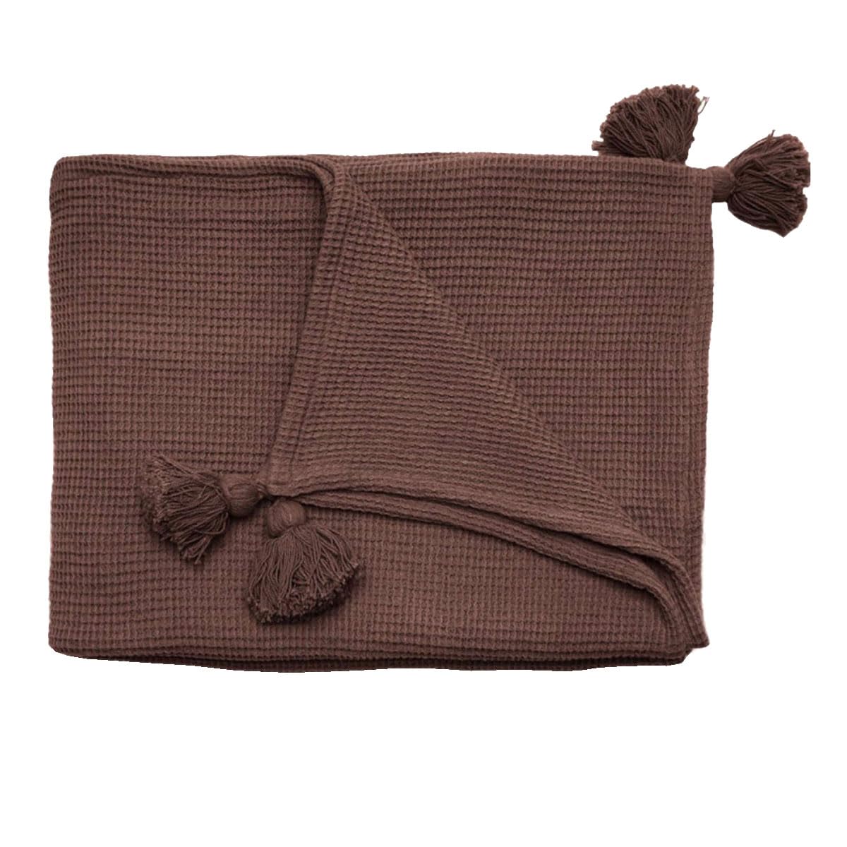 Couvre-lit Vivace Vent du Sud 220 x 240 cm pour protéger et embellir le lit