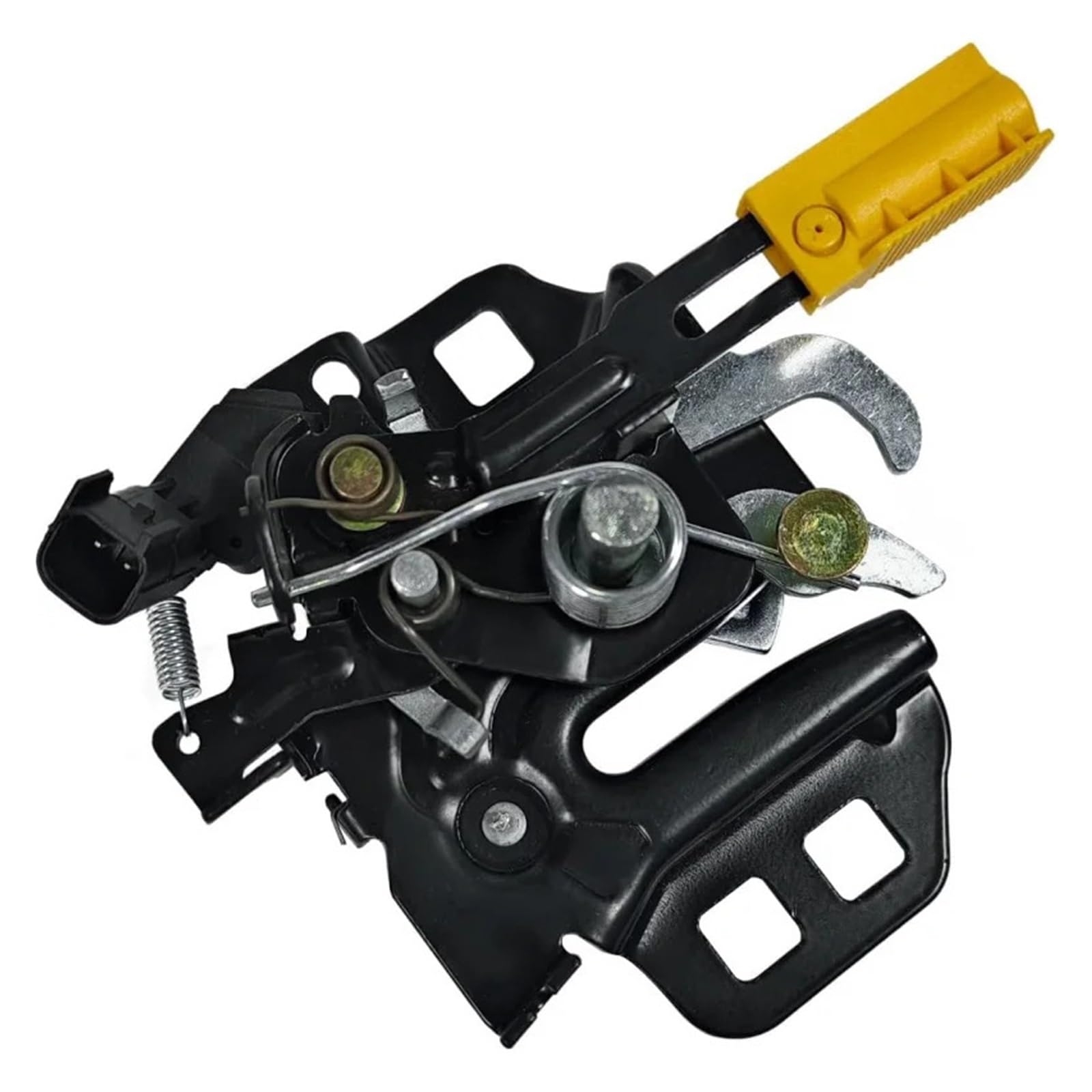 Cybsfkj Ft4z-16700-Ab Front Hood Latch Lock Assembly Compatible With Vehicles - Edge 2015-2021, Oem: Ft4z16700a Ft4a16700ab