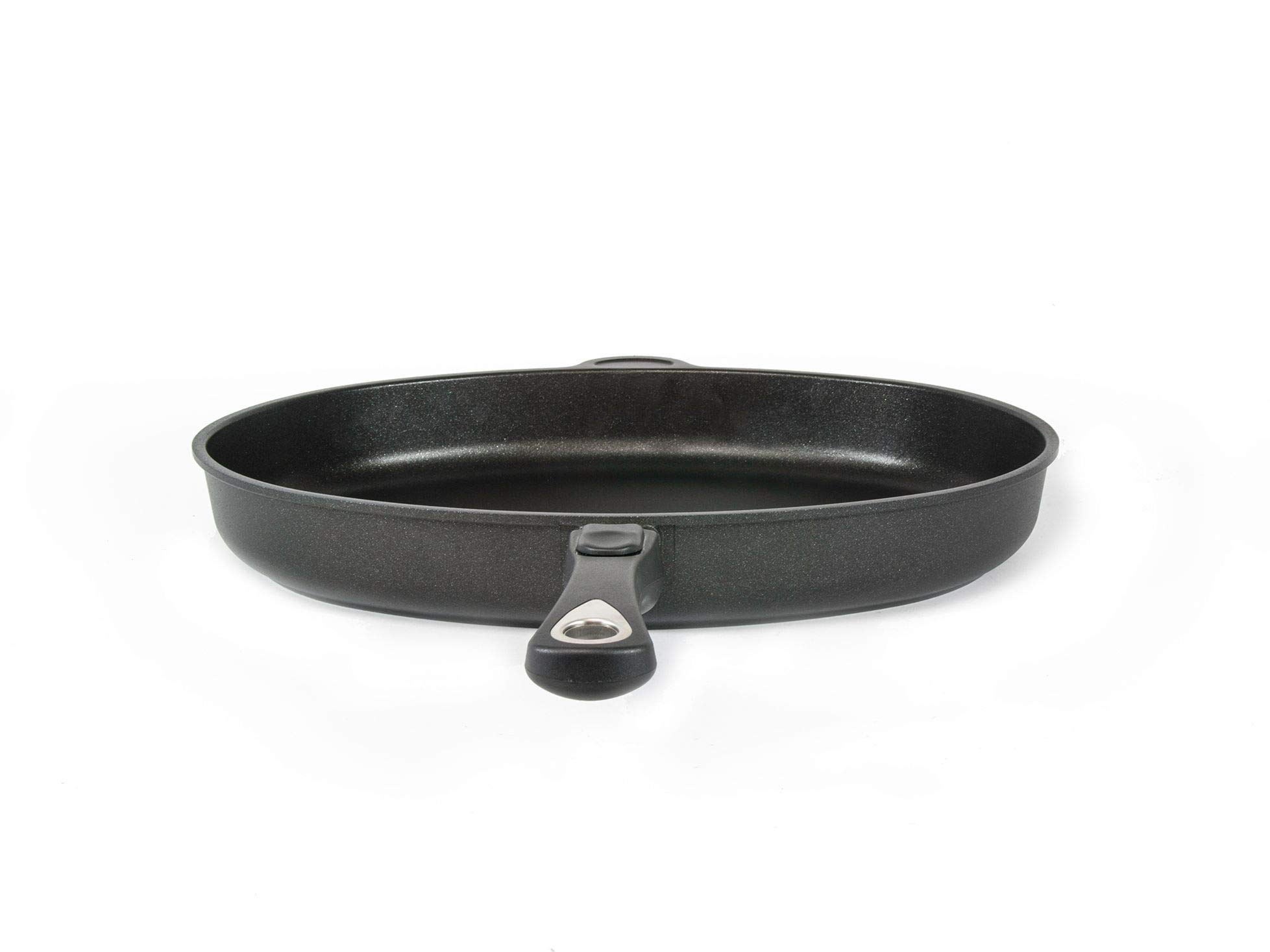 AMT Gastroguss Fischpfanne 41 x 27 cm
