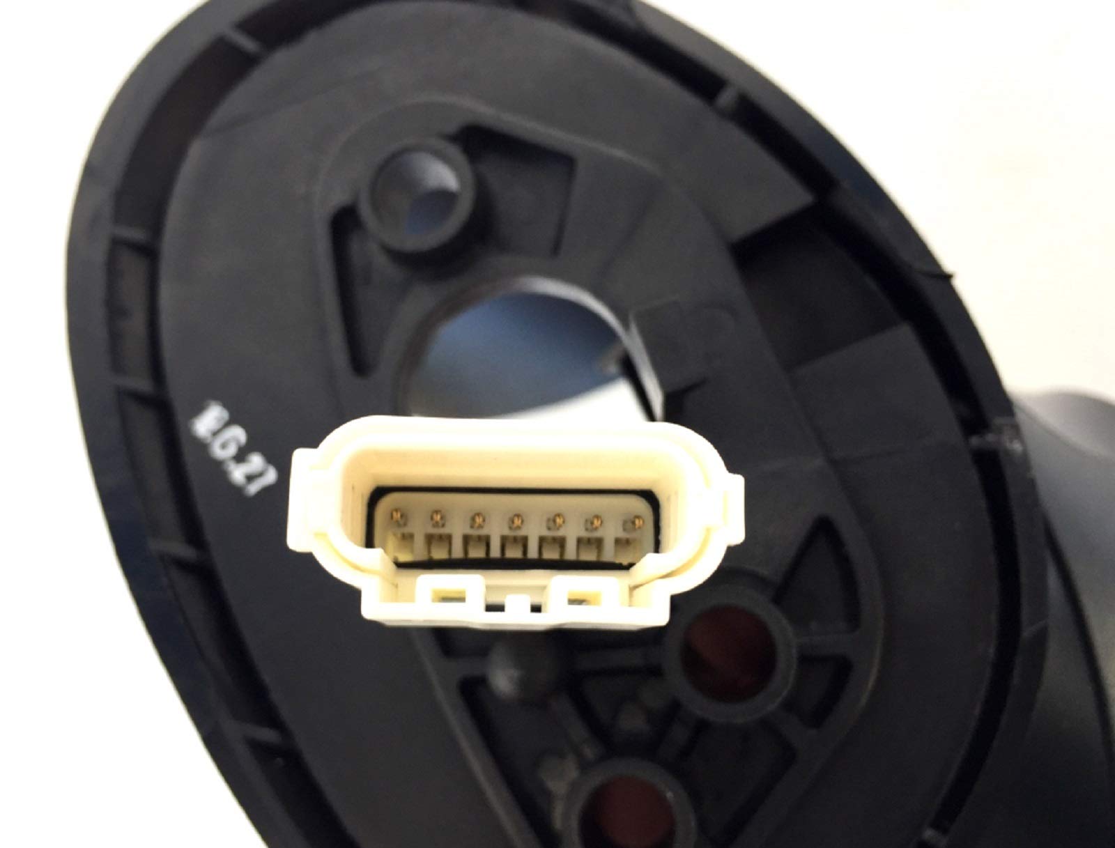 Spiegel rechts kompatibel mit 500 und 500C Typ 312 ab Baujahr 10/2007 elektrisch verstellbar beheizbar mit Temperatursensor lackierfähig