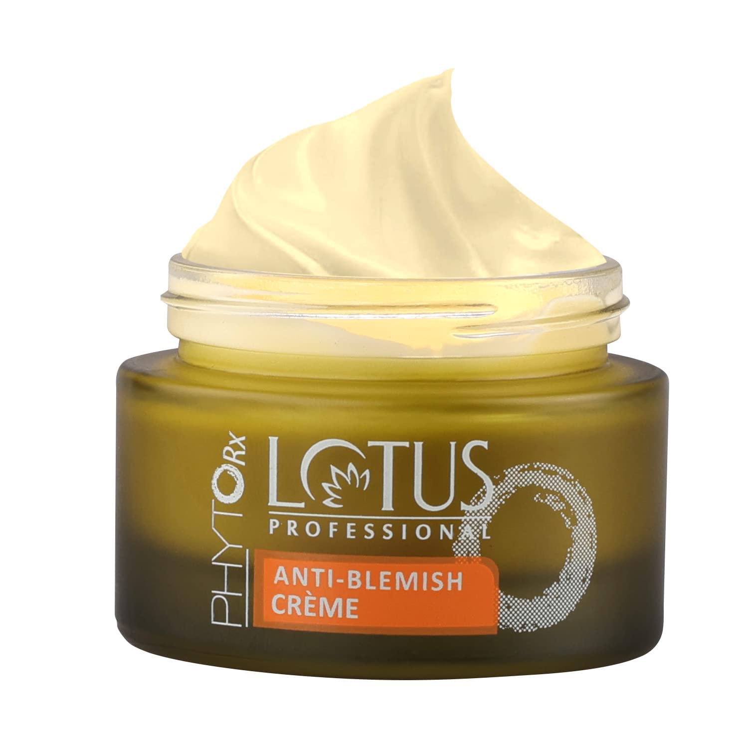 Lotus Professional PhytoRx ANTI-BLEMISH Face Cream | Skin Clarifying | Dark spots & Acne Scars | Fades Pigentation & Blemishes| Paraben Free | For Women and Men| Suitable For All Skin Types| 50g
