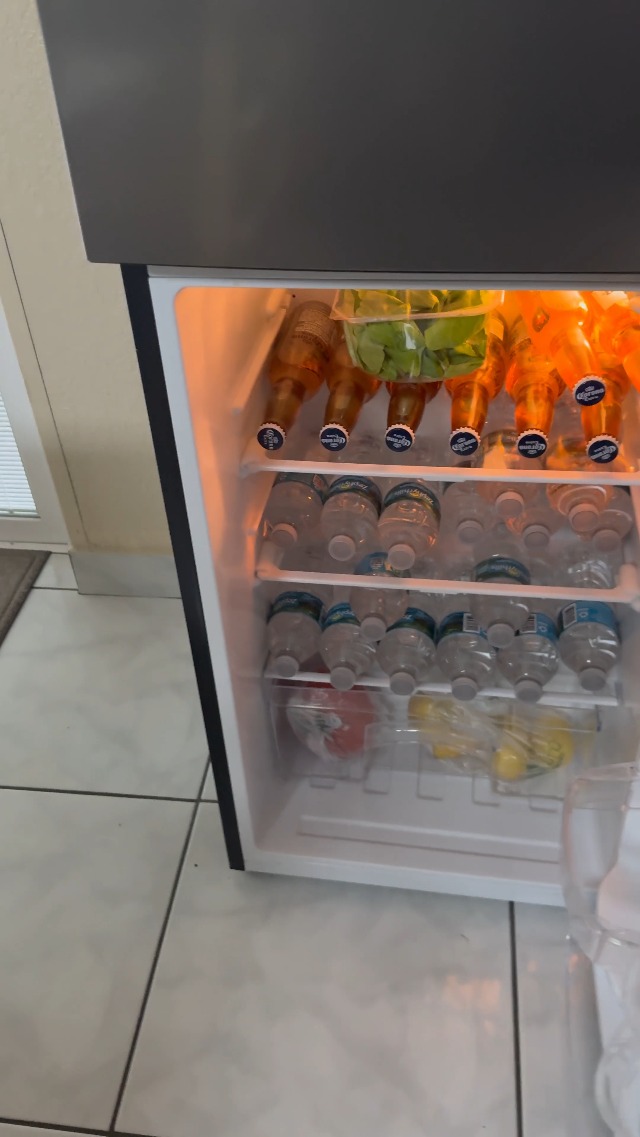 A Clean Look Inside This Compact Stainless Steel Unit