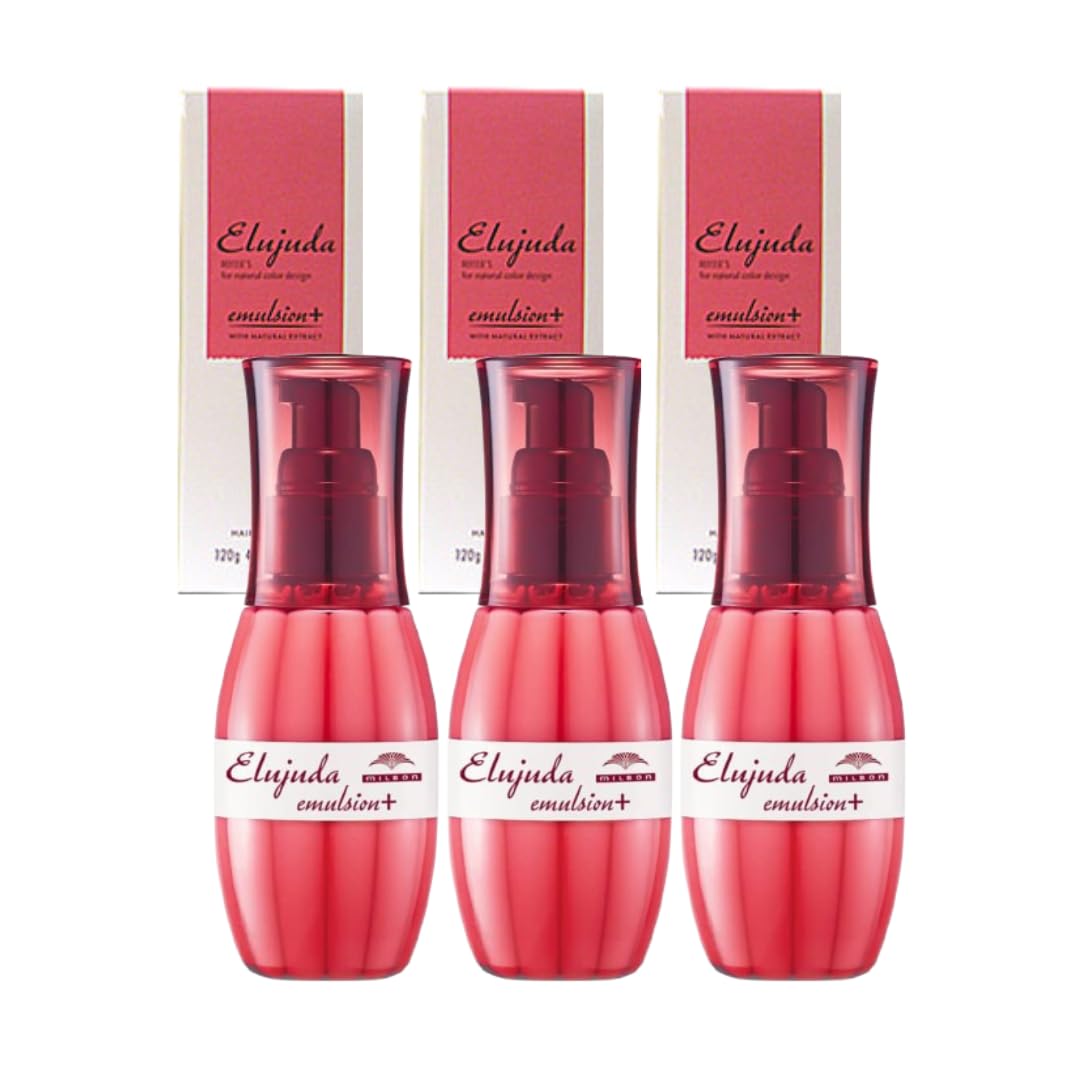 Amazon | 【3個セット】ミルボン ディーセス エルジューダ