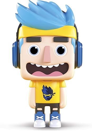 Miniatura 2 de LAMO - Figura de vinilo de 5 pulgadas