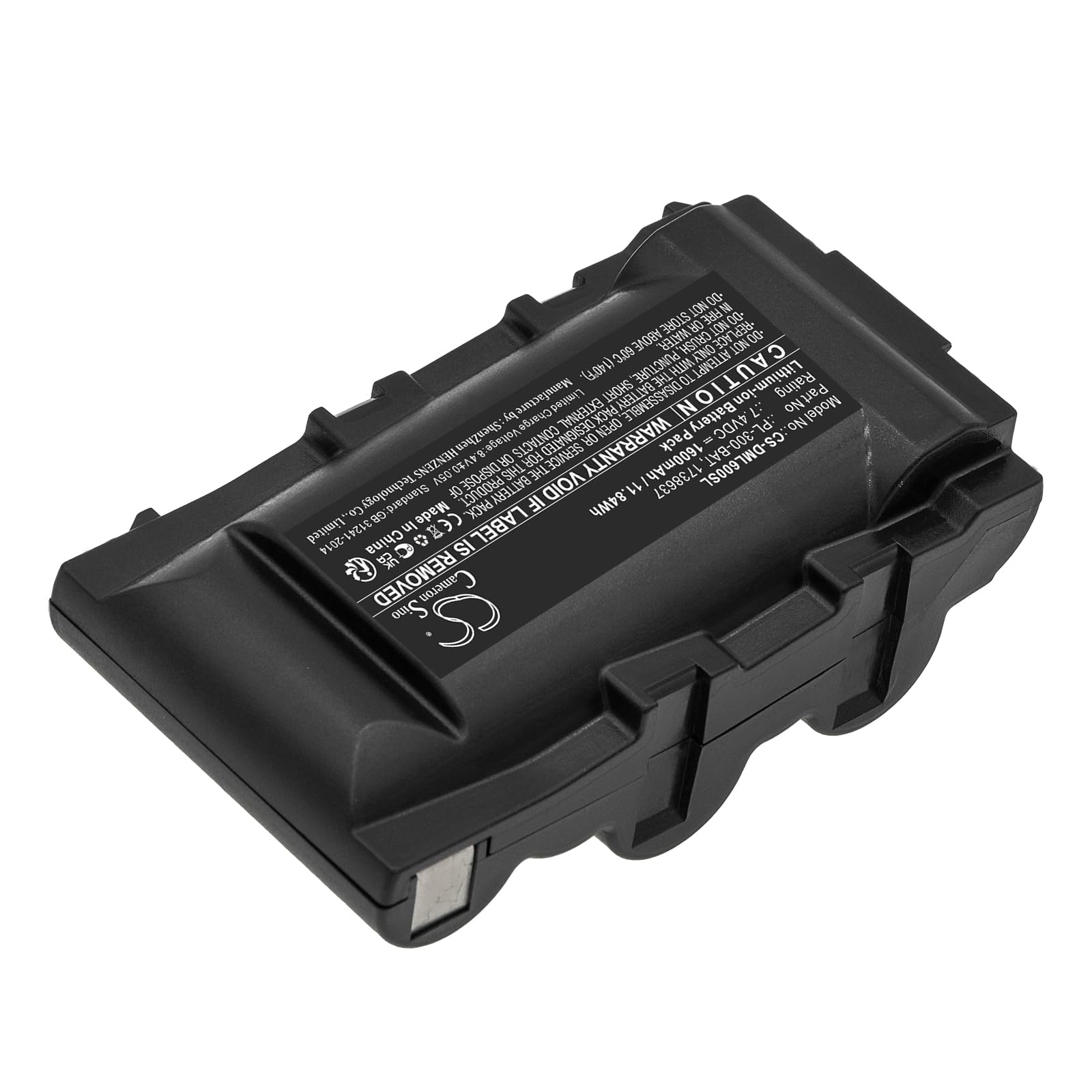 BCXY Battery Replacement for Rhino 6000 Rhino 5000 Rhino 5200 1738637
