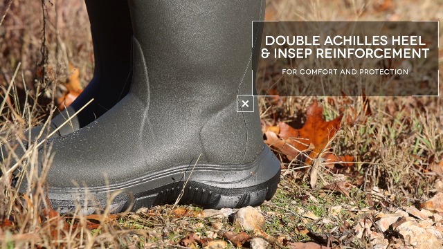Amazon.com: Dryshod Evalusion Hunt Max Gusset Camo Extreme Cold