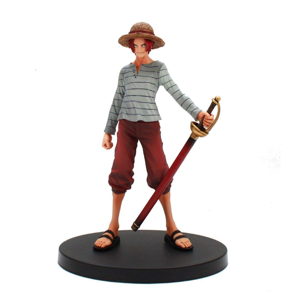Young Shanks Figure One Piece