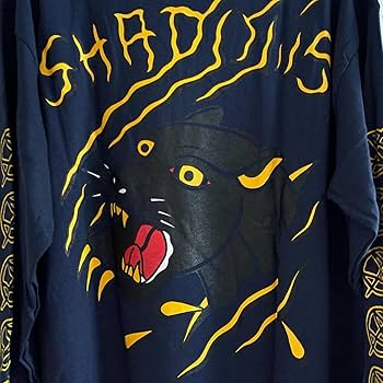 shadows Tシャツ Lサイズ 2枚組 dig 2025年最新】shadows tシャツ digの人気アイテム - メルカリ
