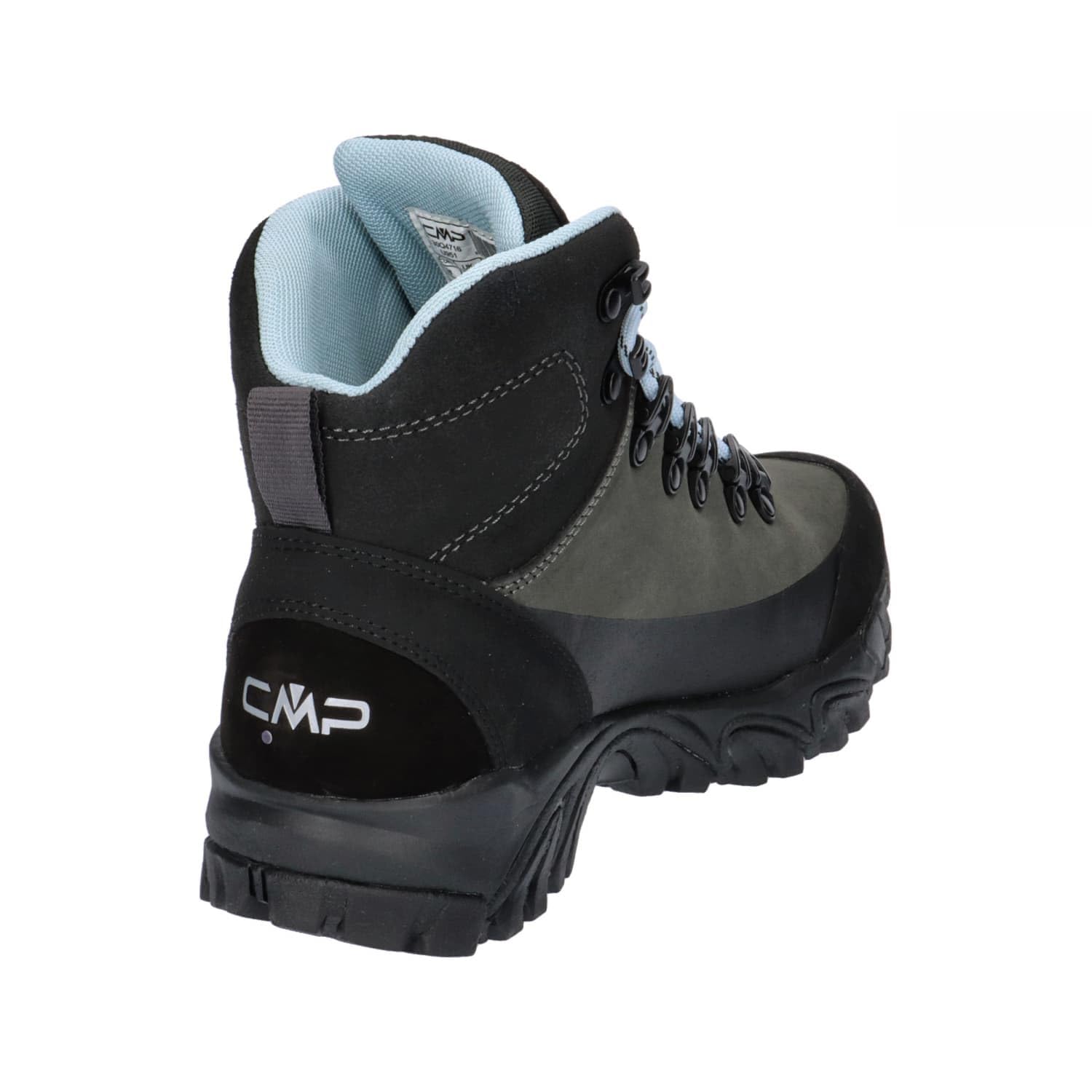 CMP Kobiety Dhenieb Wmn Wp Trekking Shoesbuty do chodzenia