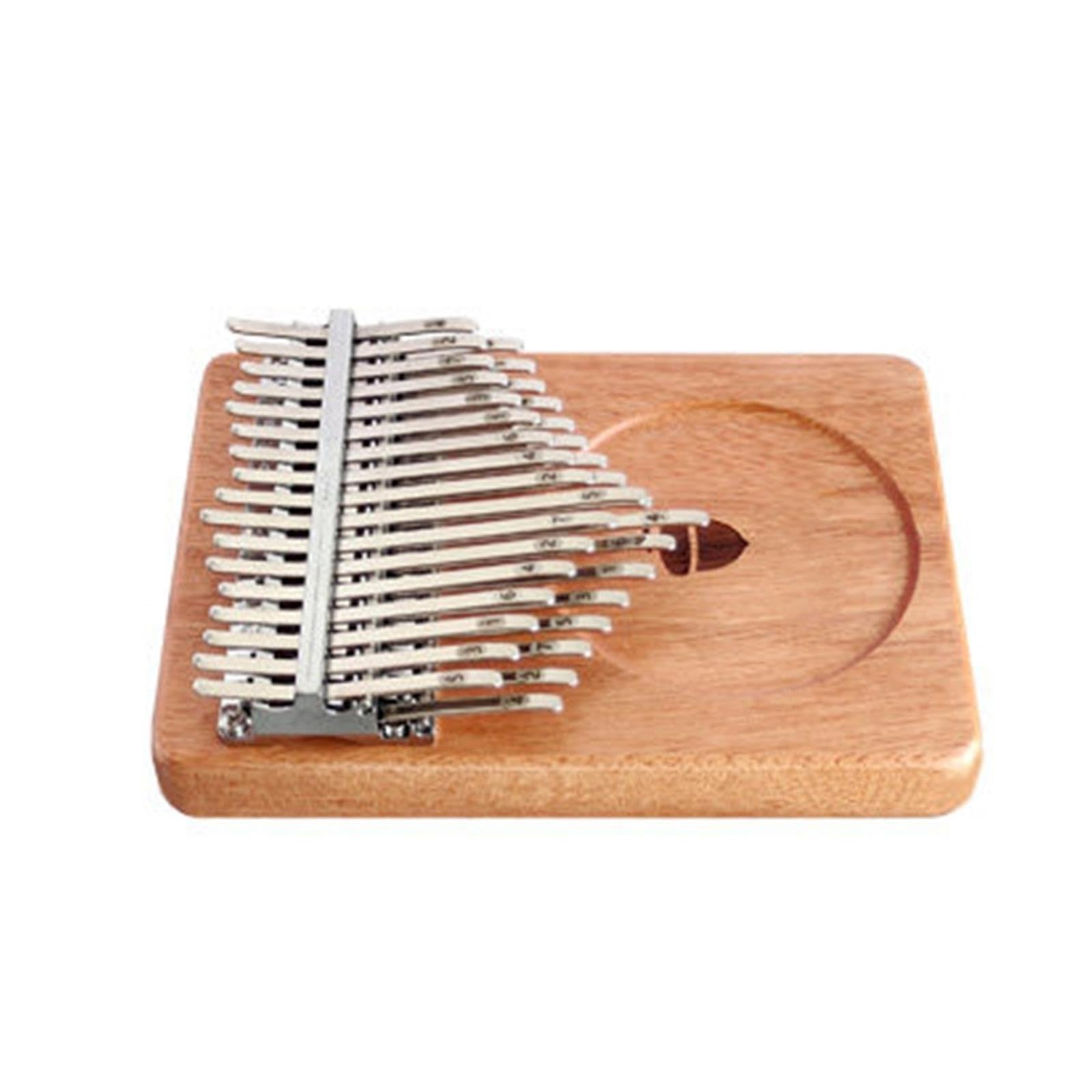 Tragbare Kalimba 22-stimmige C-Dur Kalimba