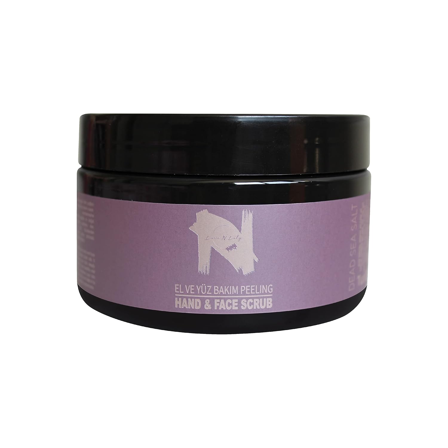 Hand, Face, Body, Foot Care Scrubs - 8.45 fl OZ (250 ml) (Hand & Face Scrub, 8.45 fl OZ (250 ml)) Hand & Face Scrub 8.45 Fl Oz (250 ml)