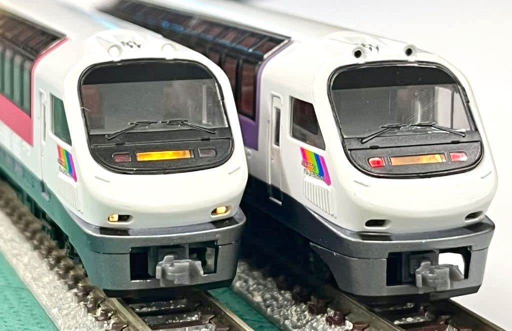 マイクロエース A8254 キハ183系5200番台ノースレインボーエクスプレス 再生産】(N) A8254 JR北海道キハ183系5200番台「ノース